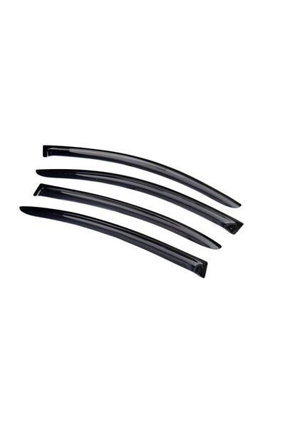 ALM Set paravanturi fata si spate compatibile VW Passat B6 Break 2005-2010