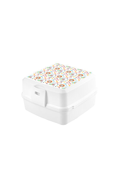 Hobby Premium Illustrated Lunch Box 1175
