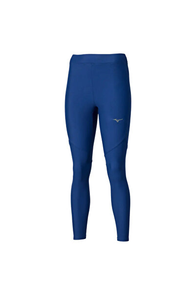 MIZUNO الفا 7/8 بنطلون ضيق نسائي أزرق
