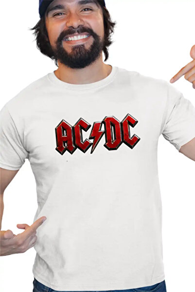 OEM Tricou Barbati ACDC Rock Party AC DC Merch