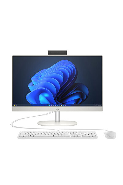 HP ProOne 240 G10 D1ZF0ET012 Ultra5 125U 16GB 512SSD 23.8" W11P All in One Bi...
