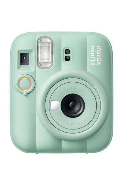 Fujifilm instax mini 13 Lagoon Green Aparat foto instant, verde