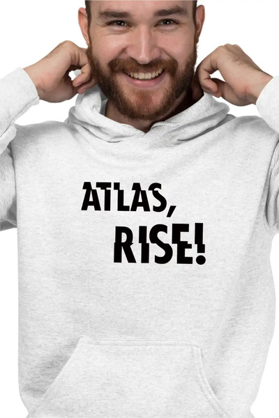 OEM Hanorac Barbati Metallica Merch Atlas Rise