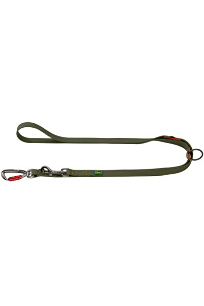 Hunter Havanna Lesă reglabilă pentru dresaj canin 20/200 cm