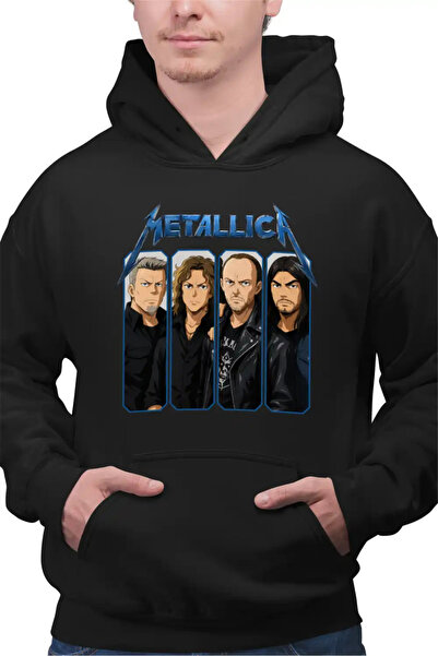 OEM Hanorac Barbati Metallica Four Horsemen Merch
