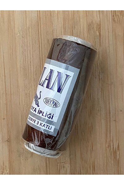 Kaplan Polyester Sewing Thread 3 Ply 25 Gr Brown Color No;401