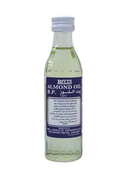 BELLS ALMOND OIL 70ML