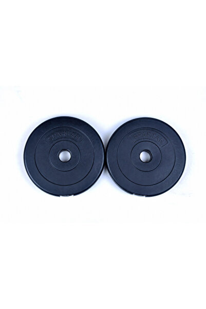 Spartan Sport Discuri pentru bara greutati 30 mm, 2 X 15 KG
