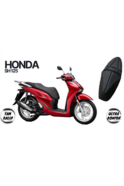 Alkan MB Husa de șa confortabilă Honda SH125 Complet compatibilă Calitate A+++