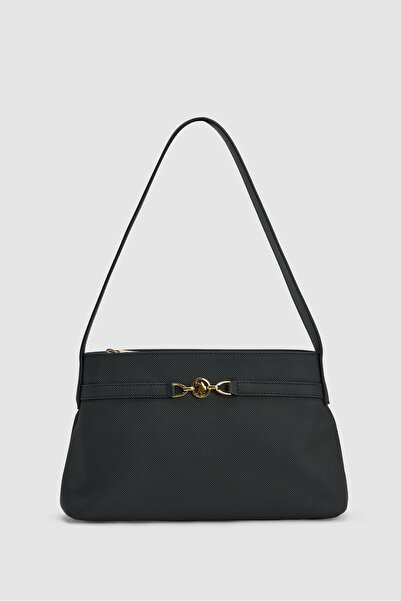 U.S. Polo Assn. Women's Black Bag 50326019-Vr046