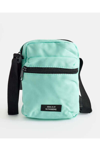 REDTAG Women Mint Crossbody Bag