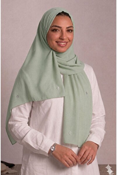 Veil Designer Luluat Al Rabee' veil, elegant and delicate, Japanese voile fab...