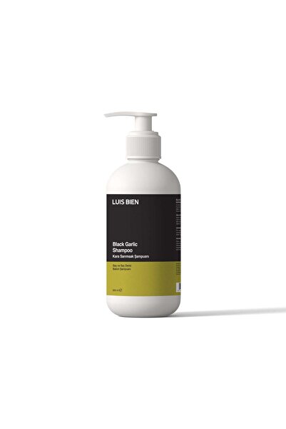 Luis Bien Black Garlic Shampoo - Dark Garlic Shampoo