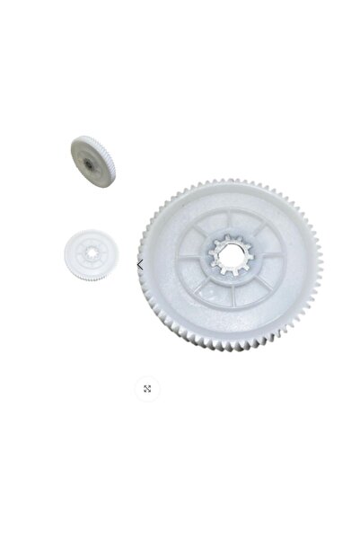 SupurgePlus Faki̇r Culina Chef Stand Mixer Gear Compatible 1 Piece