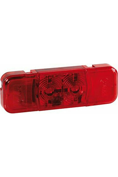 Lampa Φως όργανων φορτηγού 24V - Κόκκινο L9700.1