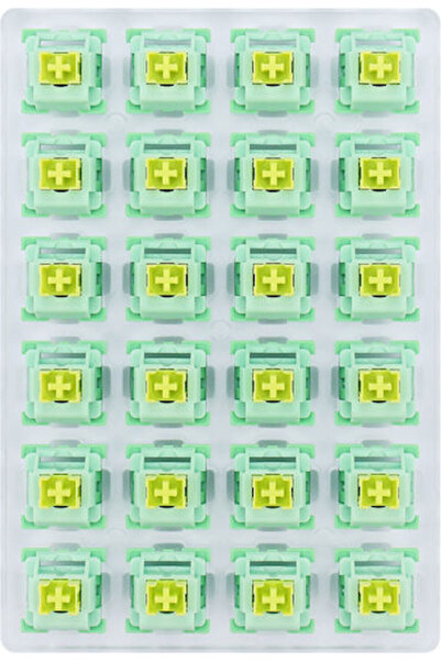 REDRAGON A113 Διακόπτες Πληκτρολογίου Bullet-QT Lime-Soft Μηχανικοί Διακόπτες...