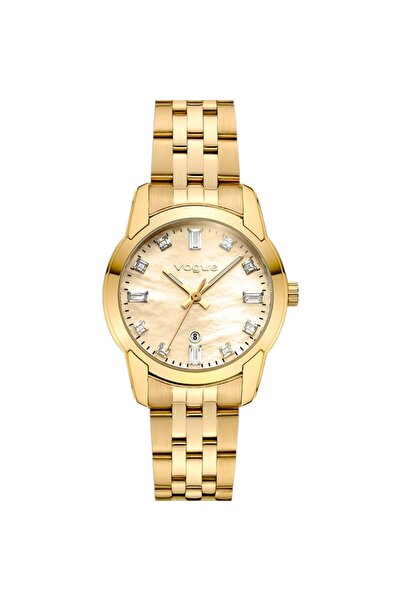Vogue Ρολόι Γυναικείο Stainless Steel Bracelet 2020616541