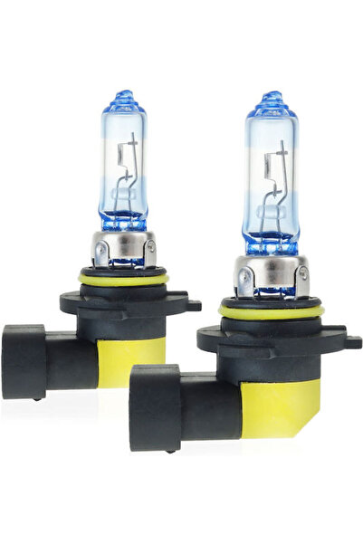 AMIO Λάμπες Αυτοκινήτου Lumitec Limited HB3 Αλογόνου 12V 60W 2 τεμάχια