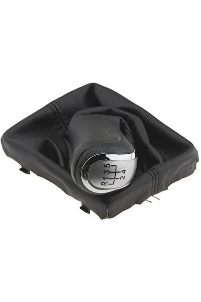 NTY 5 Shift Knob for Audi A4 / A5 / A6 / Q5 AUDI A4 2007/A5 2007/A6 2004/Q5 2...