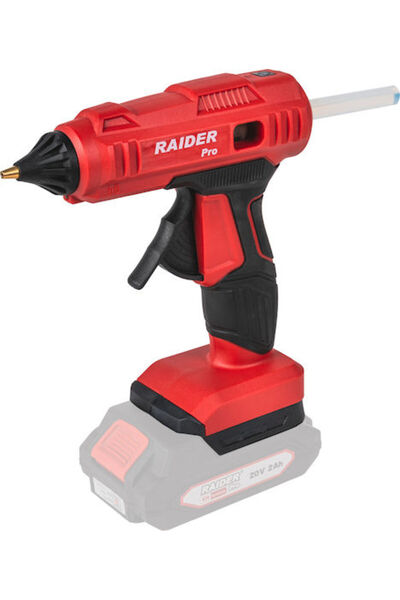 Raider Ασύρματο Πιστόλι Κόλλας 11mm 20V