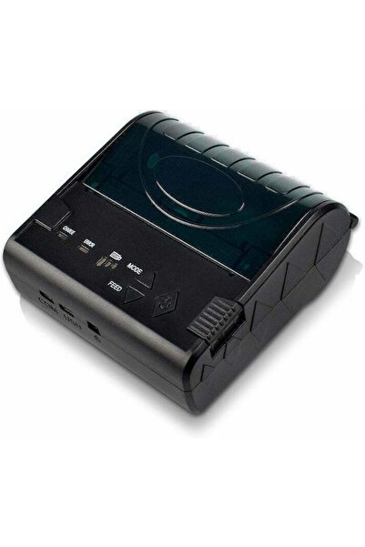 NETUM Θερμικός Εκτυπωτής Αποδείξεων Bluetooth Κωδικός: NT-8003DD