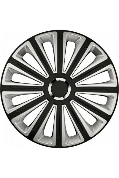 Lampa Σετ Τάσια Αυτοκινήτου Τρεντ DC RC 15 " 4 τεμάχια Ασημί Κωδικός: L3159.2