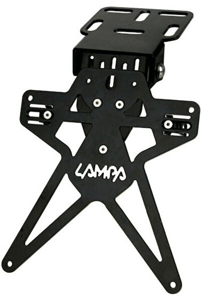 Lampa Βάση πινακίδας μοτοσικλέτας Aero-X Evo 3 για βάση πινακίδας Κωδικός: L9...