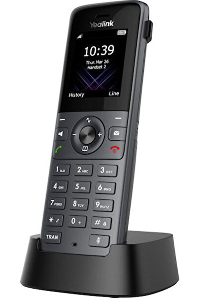 Yealink Τηλέφωνο DECT W74h