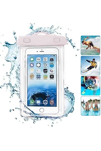 Ayawaska Husa impermeabila pentru telefon, protectie completa impotriva apei ...