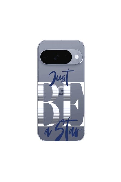 Other Google Pixel 10 Just Be a Star Transparent Silicone TPU Θήκη