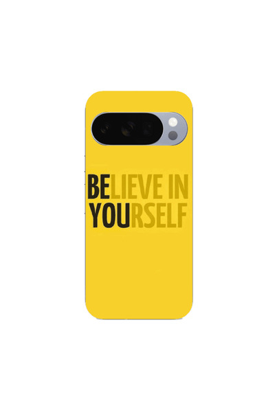 Other Google Pixel 10 Pro Belive in Yourself Transparent Silicone TPU Θήκη