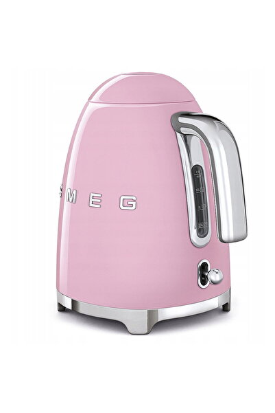 SMEG KLF03PKEU Fierbător de apă roz