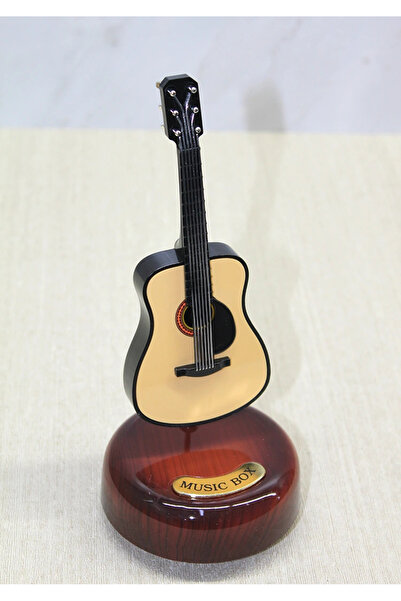 Lovesta Home Guitar Music Box