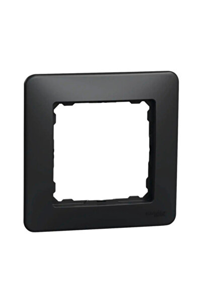 OEM Ramă aparataje Schneider Sedna Design 1 post, antracit
