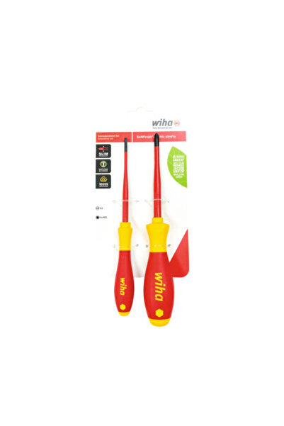 OEM Set șurubelnițe Wiha VDE 2 PH2+PH2