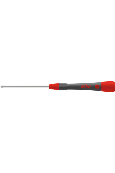 OEM Отвертка Wera PicoFinish PH0x50mm, хром-ванадиева стомана, дължина 214mm