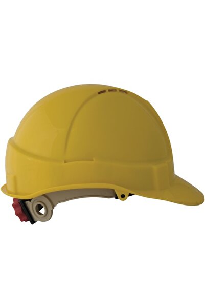 OEM Cască de protecție Ardon SH-1 cu fixare în 6 puncte, culoare galben