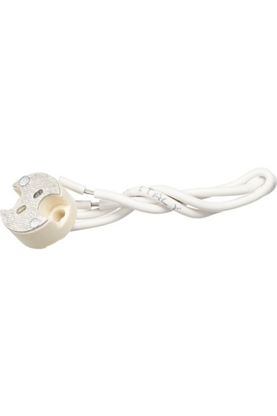 OEM Dulie ceramică Electroplast G4 / GX5.3 / GY6.3, pentru joasă tensiune