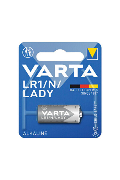 OEM Baterie alcalină Varta LR1 1,5V 850mAh