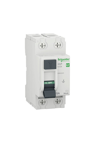 OEM Întreruptor simplu cu protecție diferențială Schneider Easy9 2P 25A 30mA