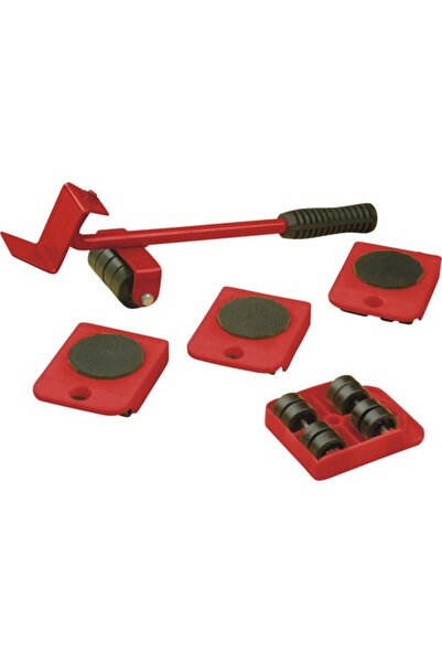 OEM Set roți pentru mutat mobilă Meister 105x75 mm, max. 150 kg