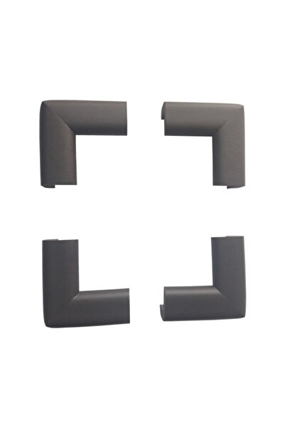 OEM CAR-BOY προστατευτικά γωνιών επίπλων 50x24x22x6 χιλ., καφέ, αυτοκόλλητα, ...