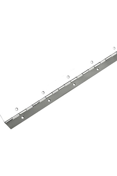 OEM Hettich μεντεσές ταινίας 600x32 χιλ., επινικελωμένος χάλυβας
