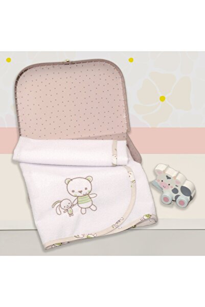 Oliver Baby Μικρό χαλάκι με κέντημα 50x70εκ. 250 γρ./τ.μ. Σχέδιο 213