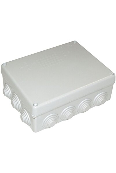 OEM Doză aplicată pentru legături Solera 245x195 mm IP55 gri