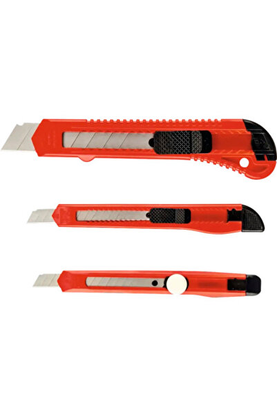 OEM Set cuttere multifuncționale TopTools, 3 piese