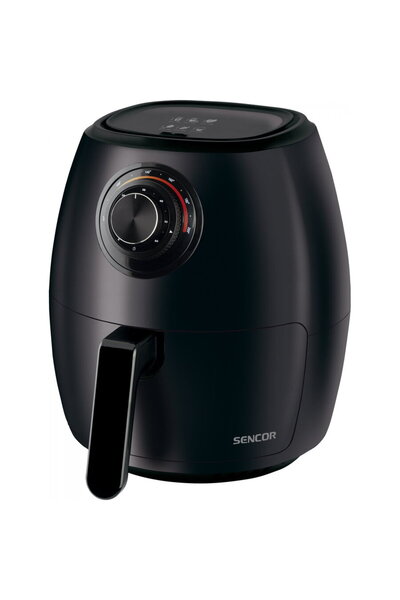Sencor SFR 3130BK, 1300W, 3.5l, 60°C - 200°C Negru