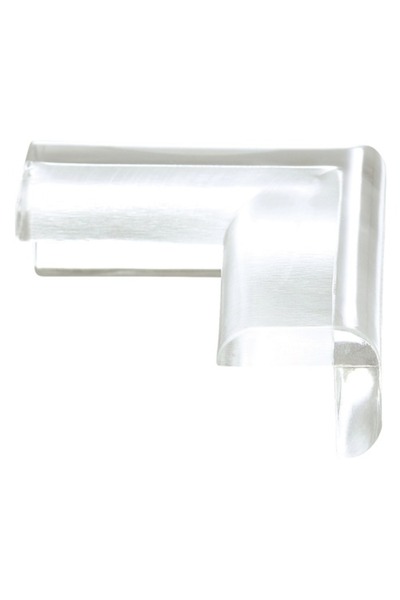 OEM Protecții colțuri mobilă CAR-BOY 50x24x22x6 mm, transparent, autoadezive,...