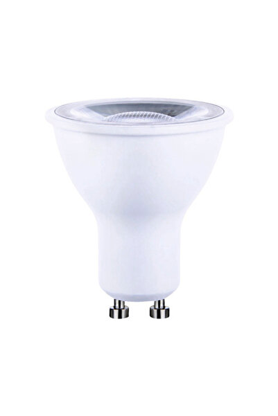 OEM Bec LED spot variabil Flair GU10 7W 400 lumeni 230V, lumină rece