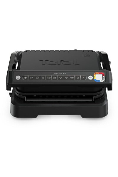 TEFAL Gratar inteligent 4in1 multifunctional 2100 W GC 7748 Negru
